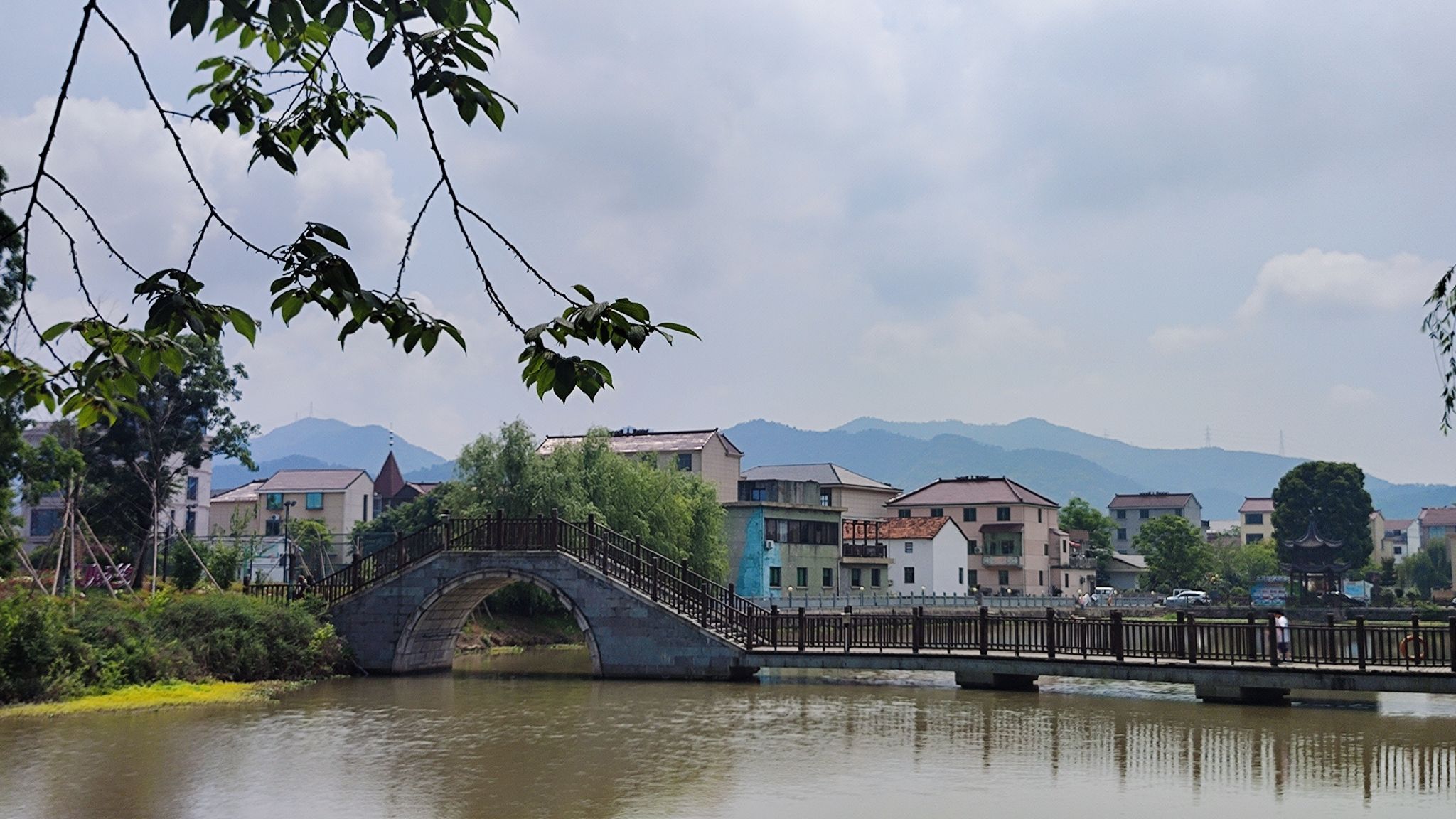 江东横店埠景区旅行图片 1