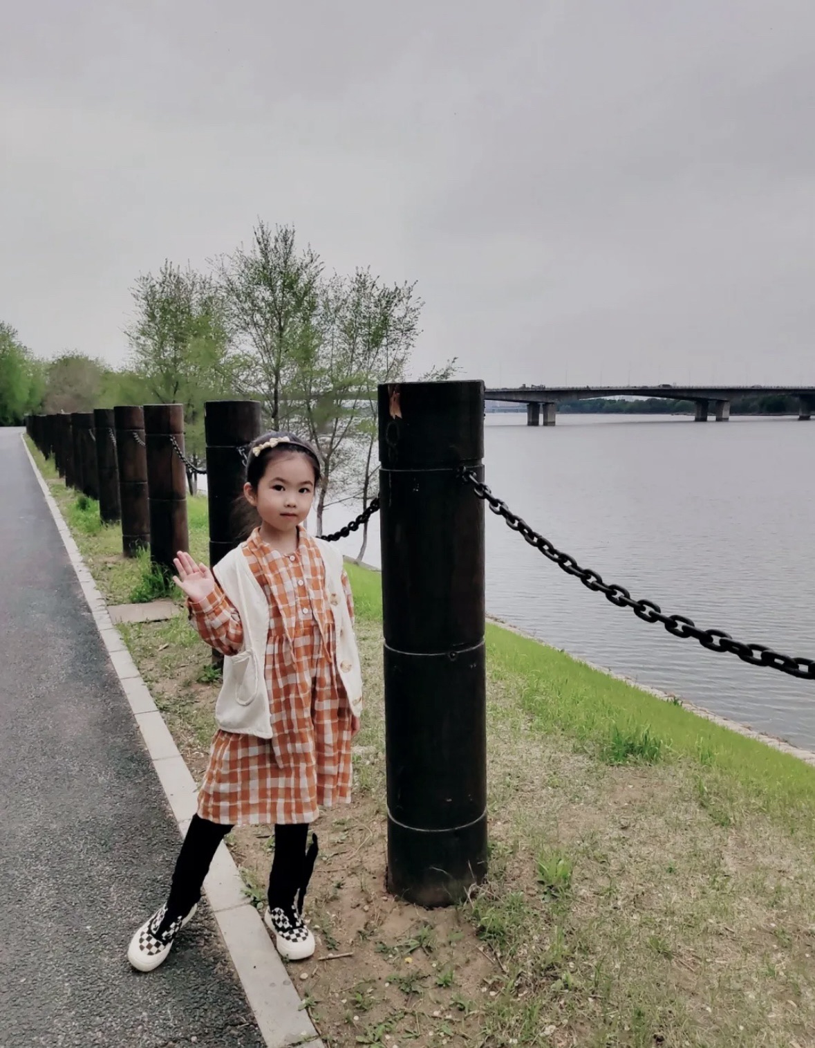 金地艺境河派公园旅行图片 1