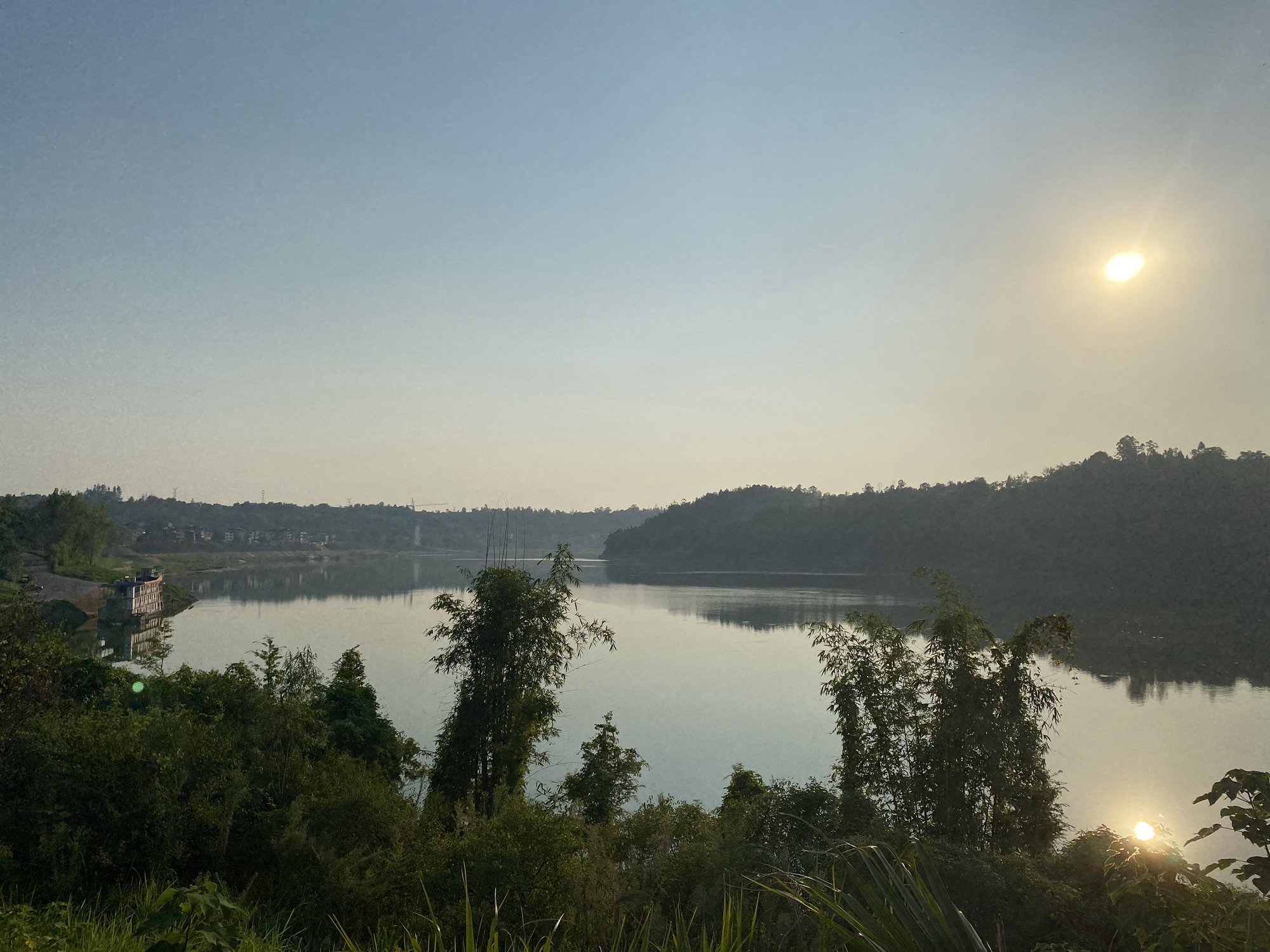 明月沱广场旅行图片 2
