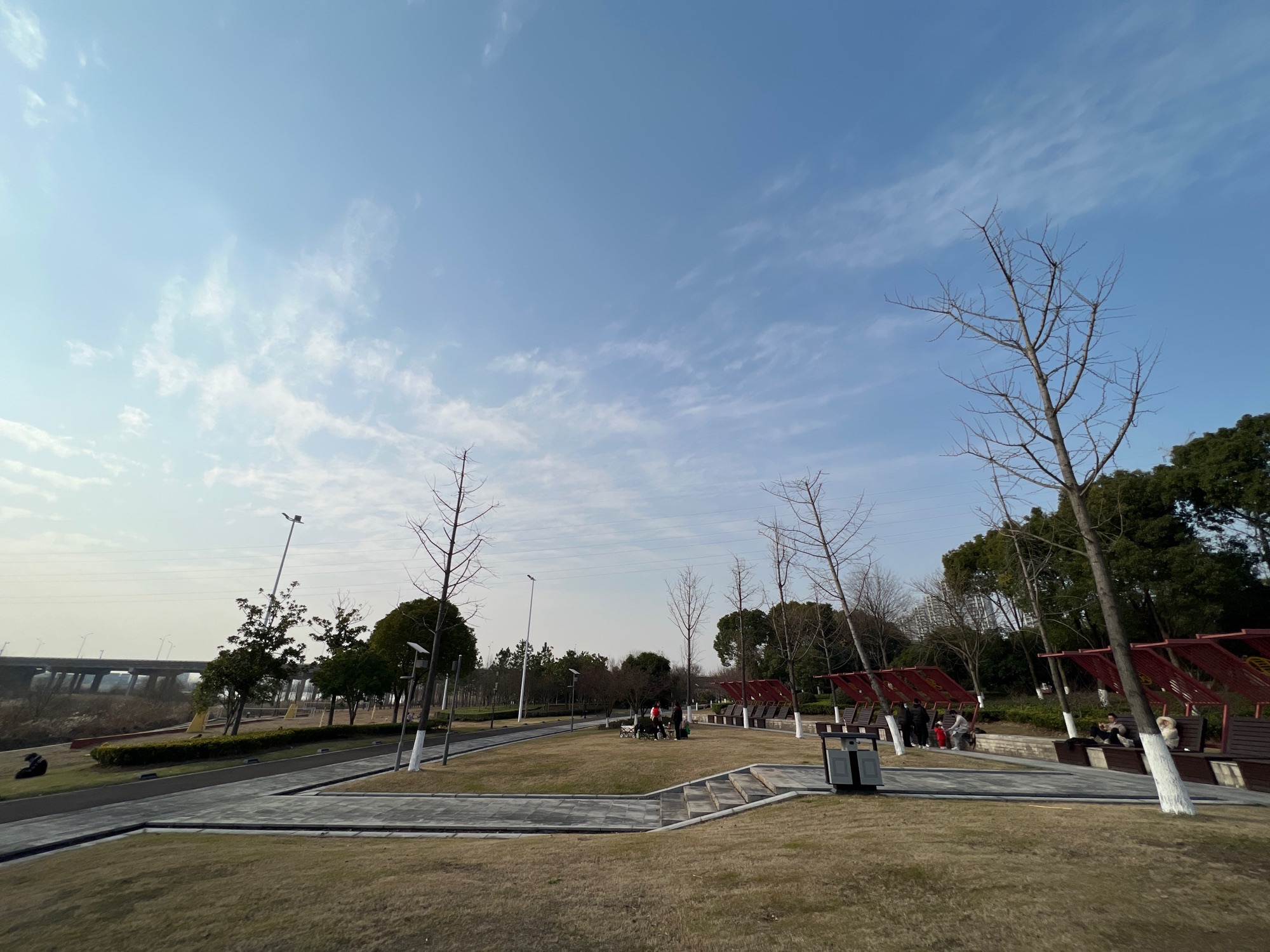 健康主题公园旅行图片 1