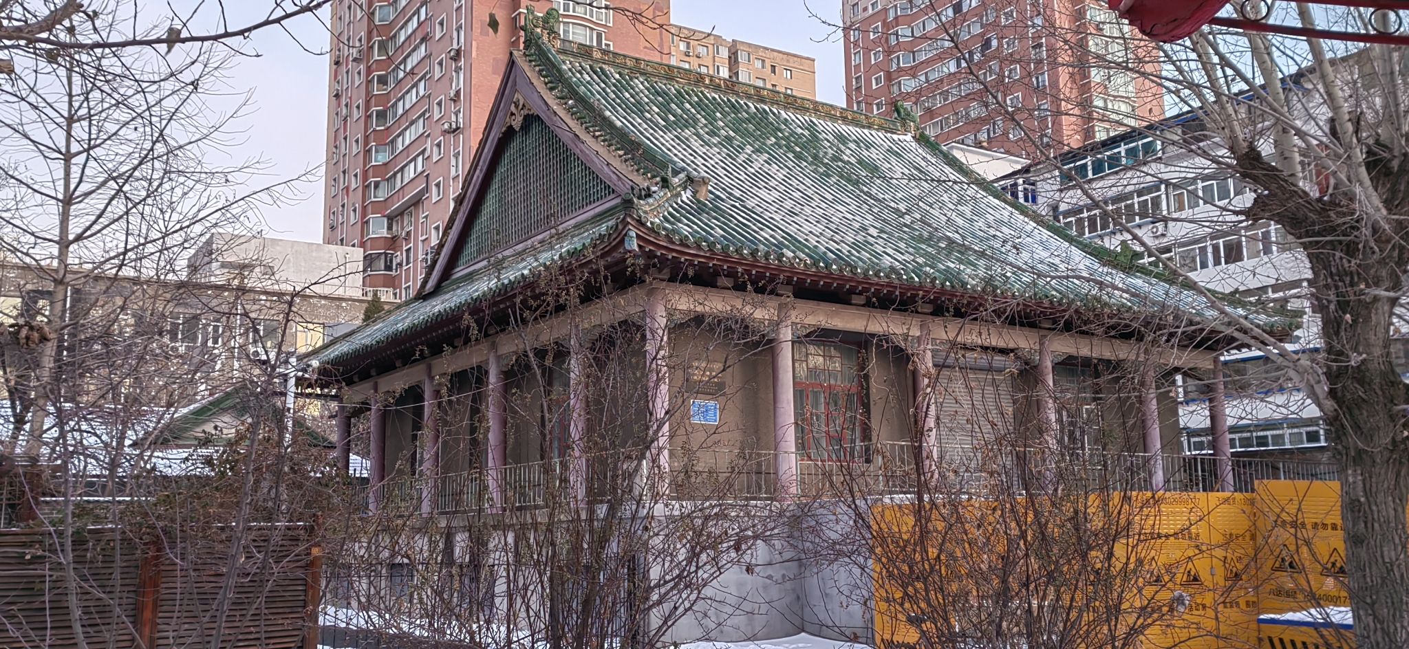 满州灵庙旧址旅行图片 1