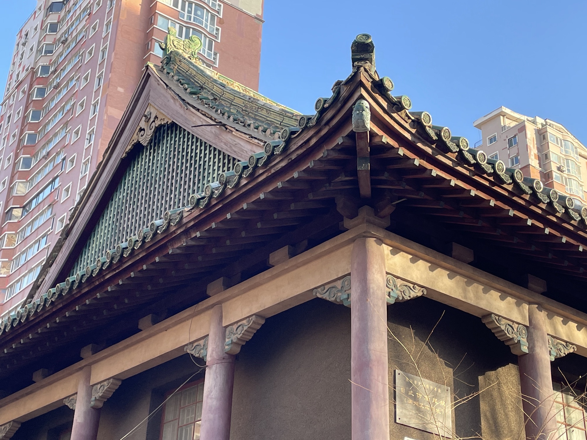 满州灵庙旧址旅行图片 3