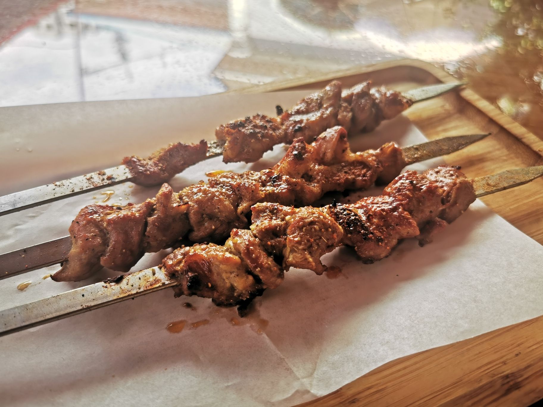 谷哩骨力•伊犁老院子餐厅(海棠路店)