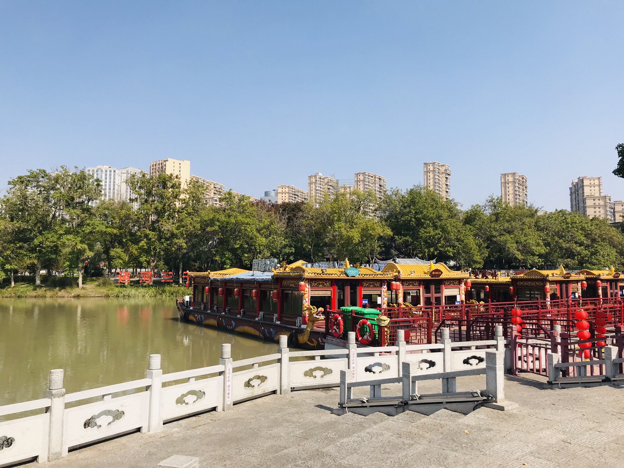 清江闸旅行图片 3