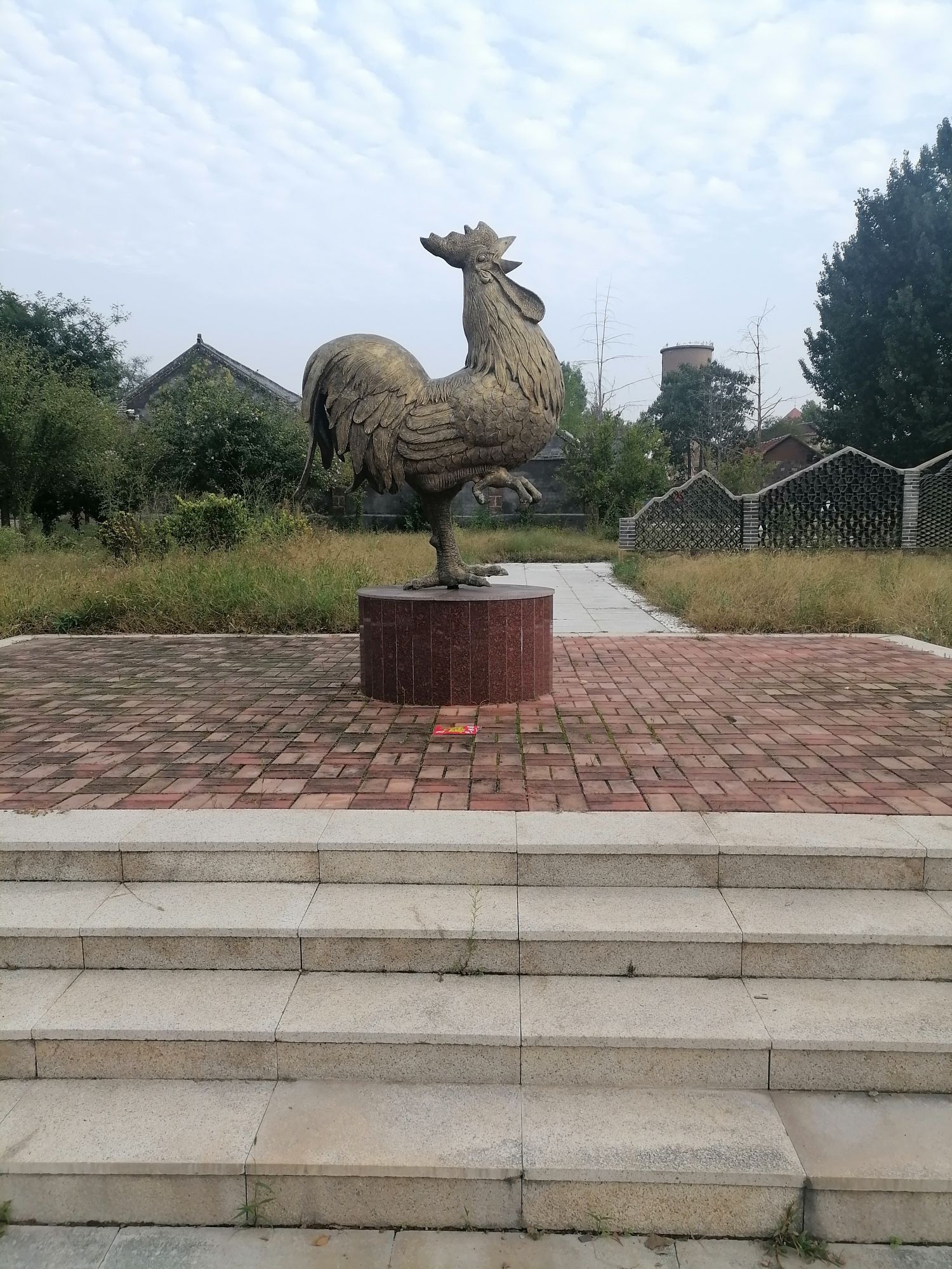 大鸡烟厂旧址旅行图片 1