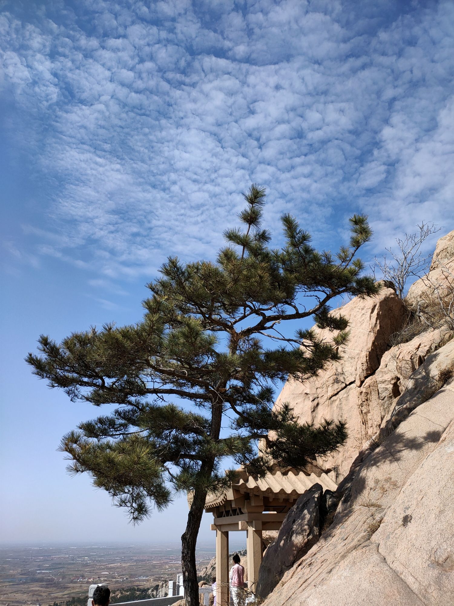 天柱魏碑旅行图片 2