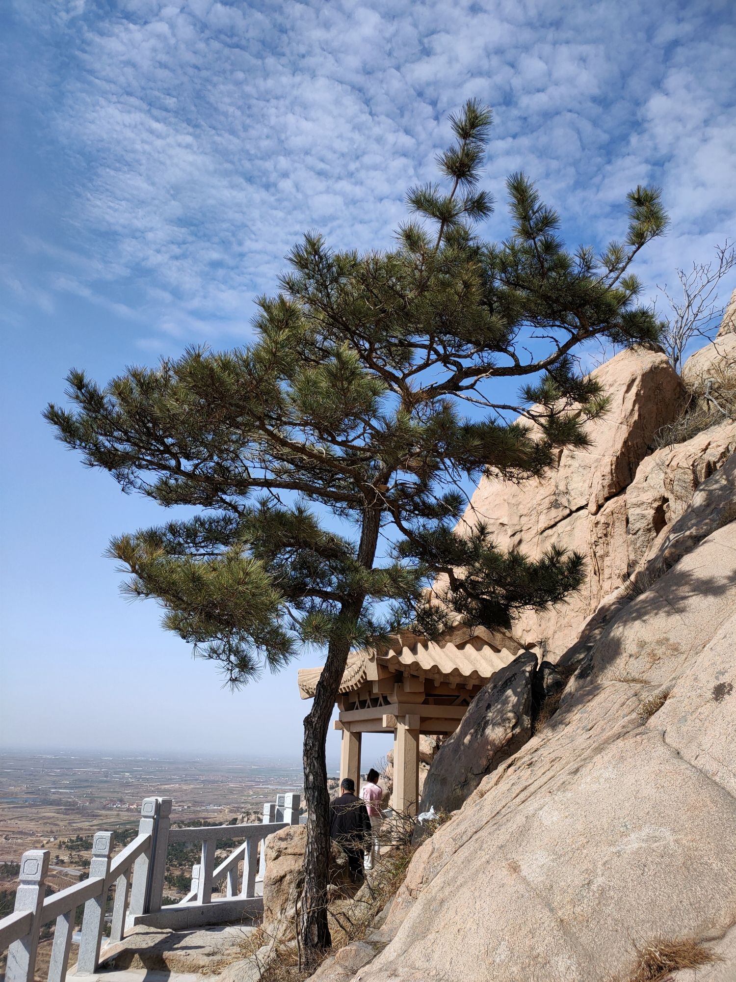 天柱魏碑旅行图片 1