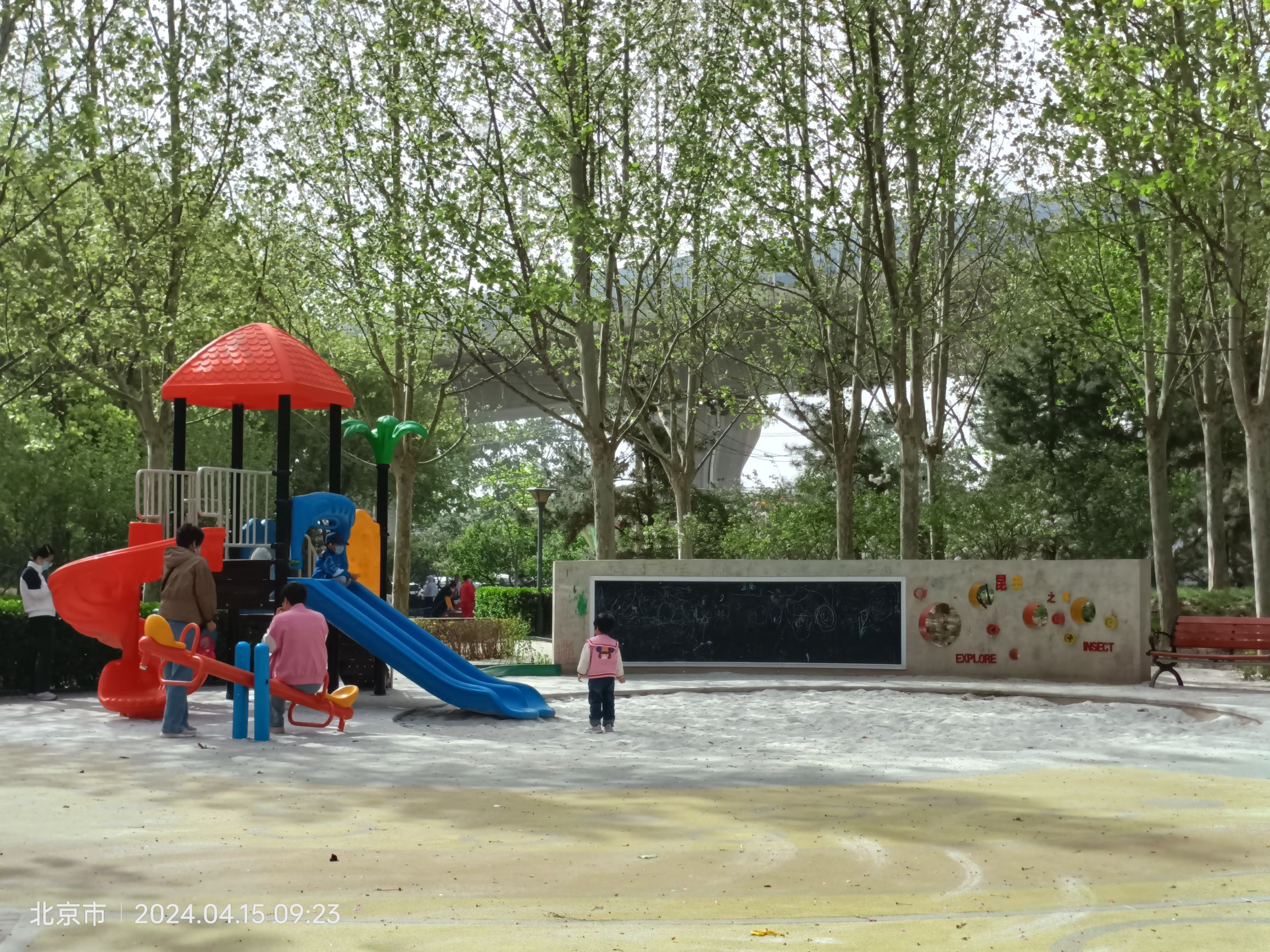 弘善公园旅行图片 2