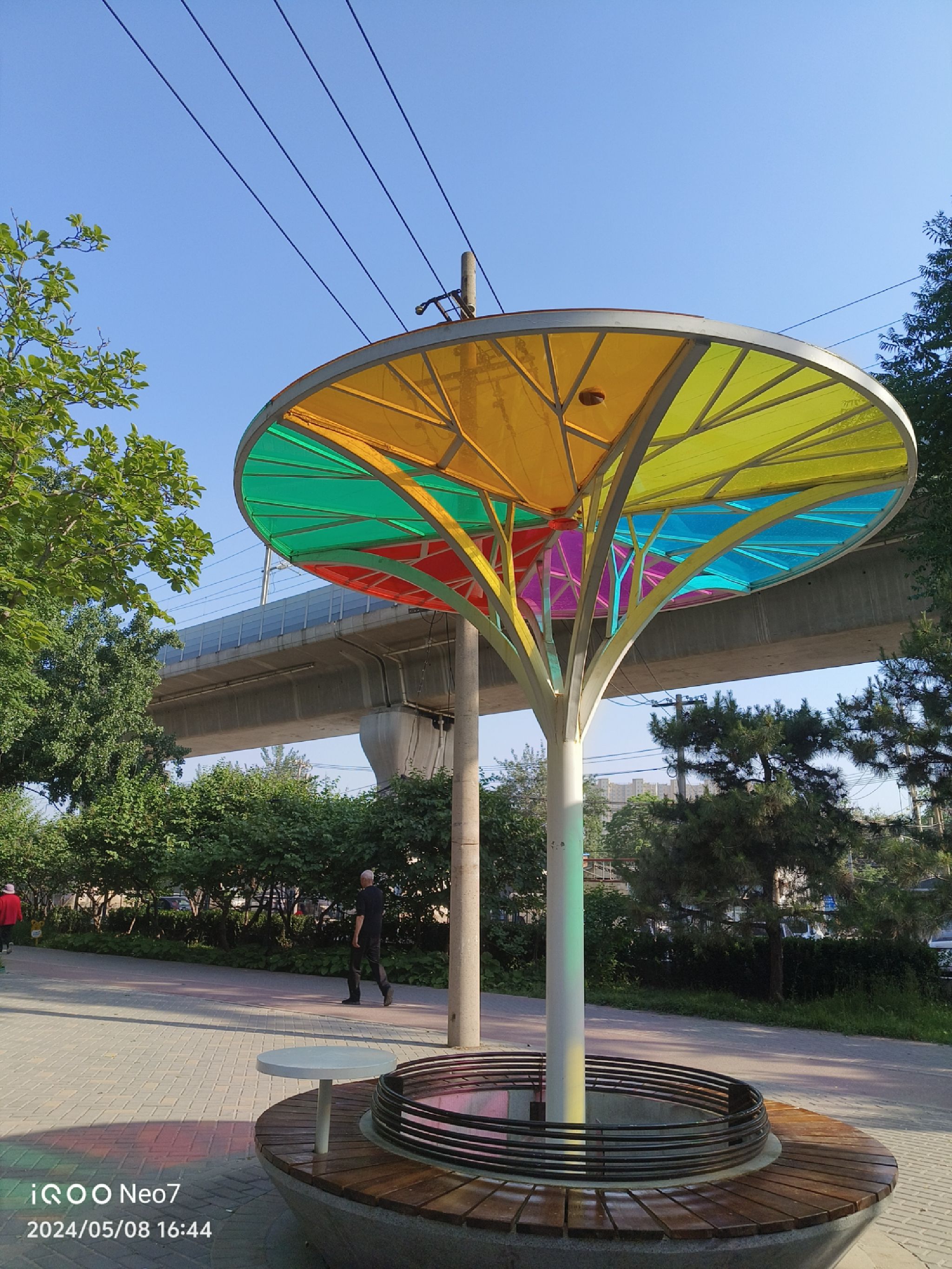 弘善公园旅行图片 2