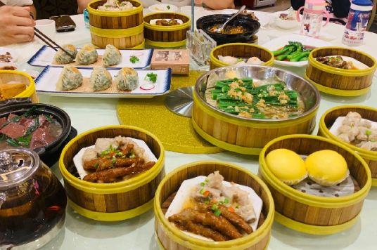 福满楼茶餐厅(凤翔花园A区店)