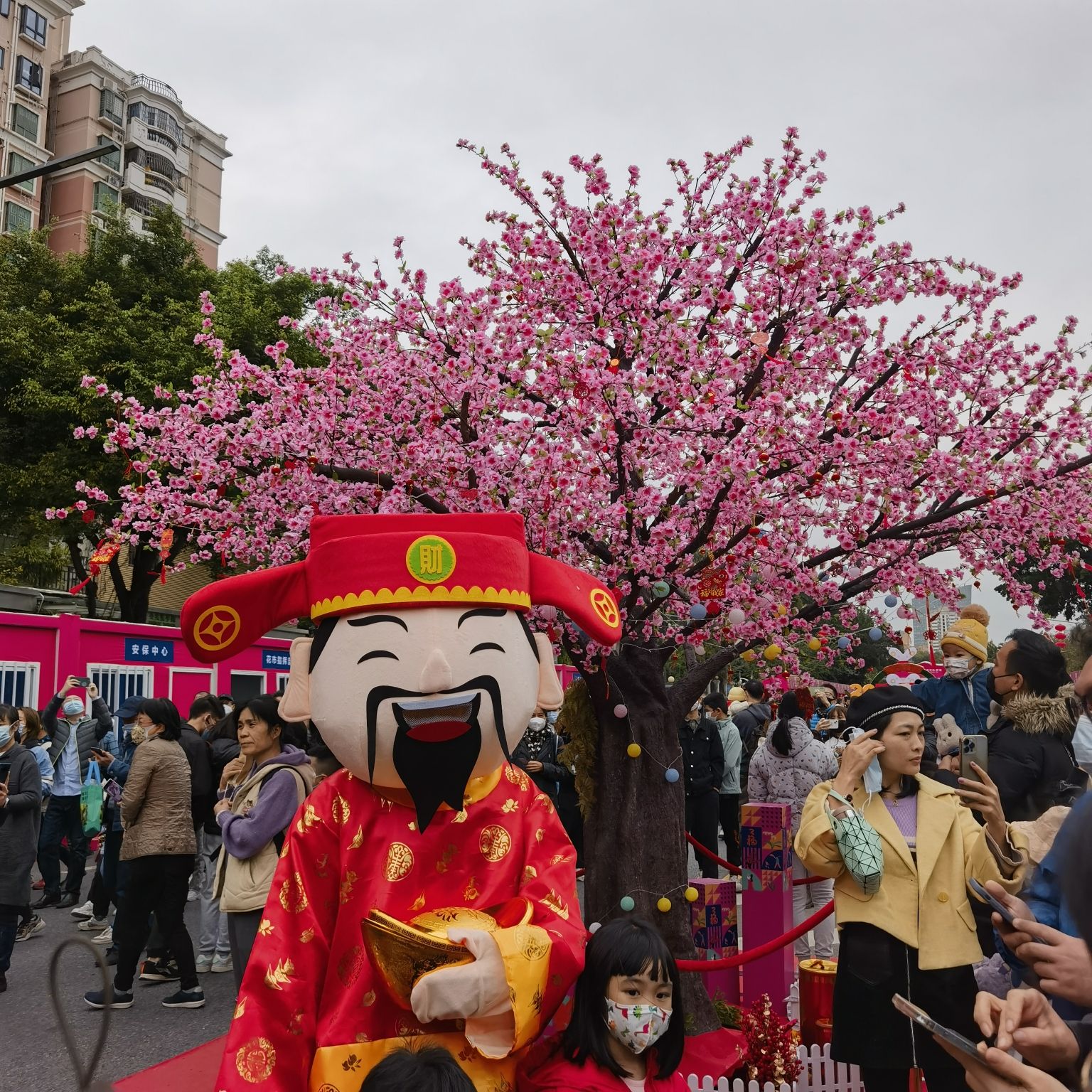 怡景街心公园旅行图片 2