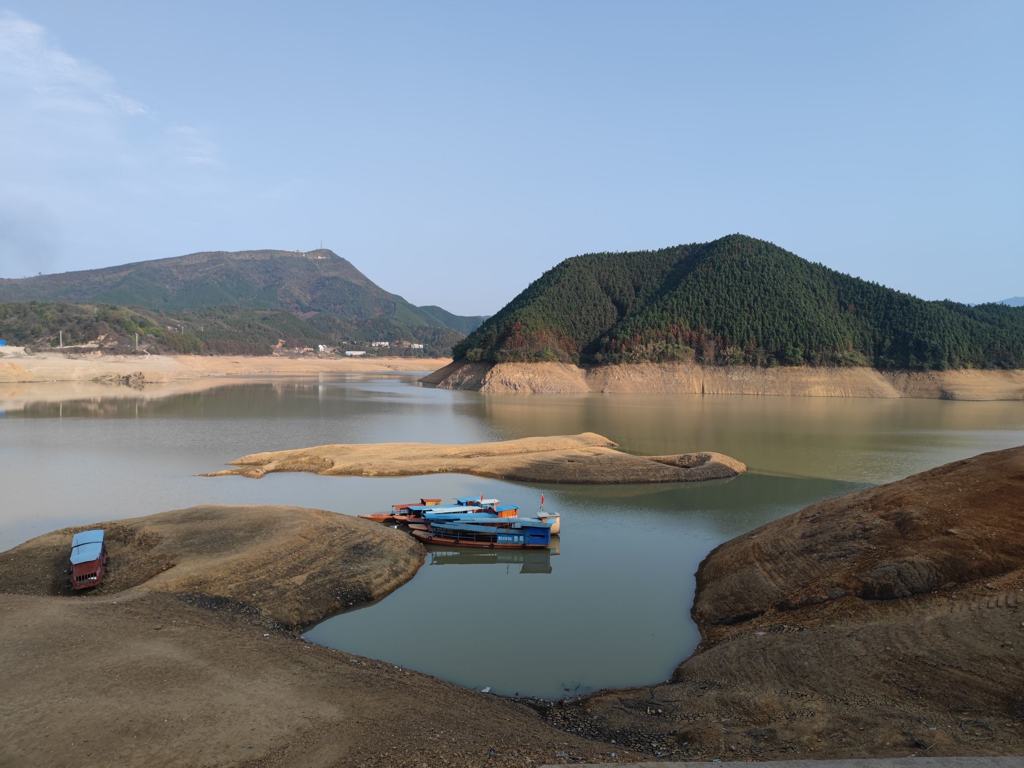 湖南常宁天湖国家湿地公园旅行图片 2