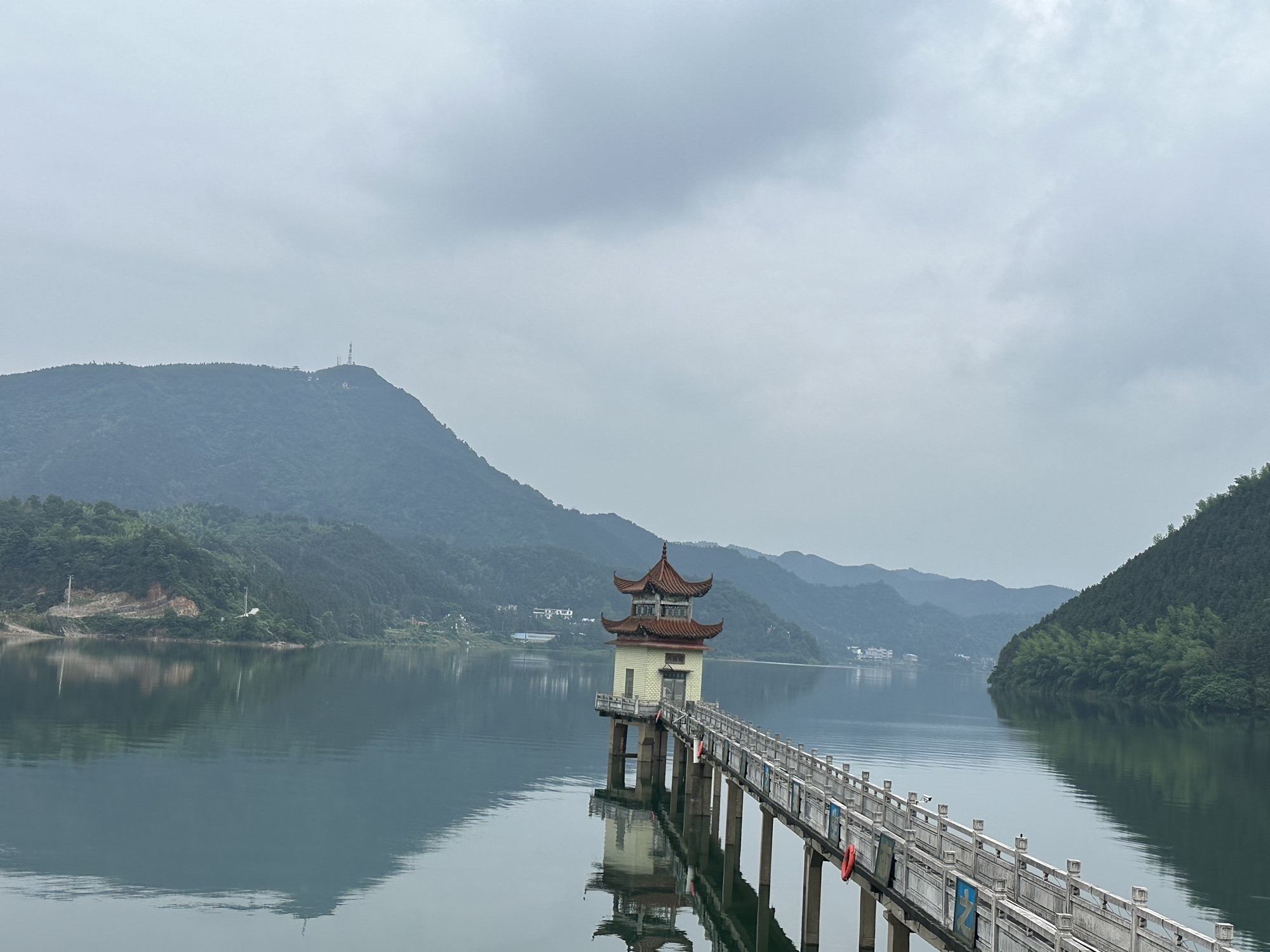 湖南常宁天湖国家湿地公园旅行图片 3