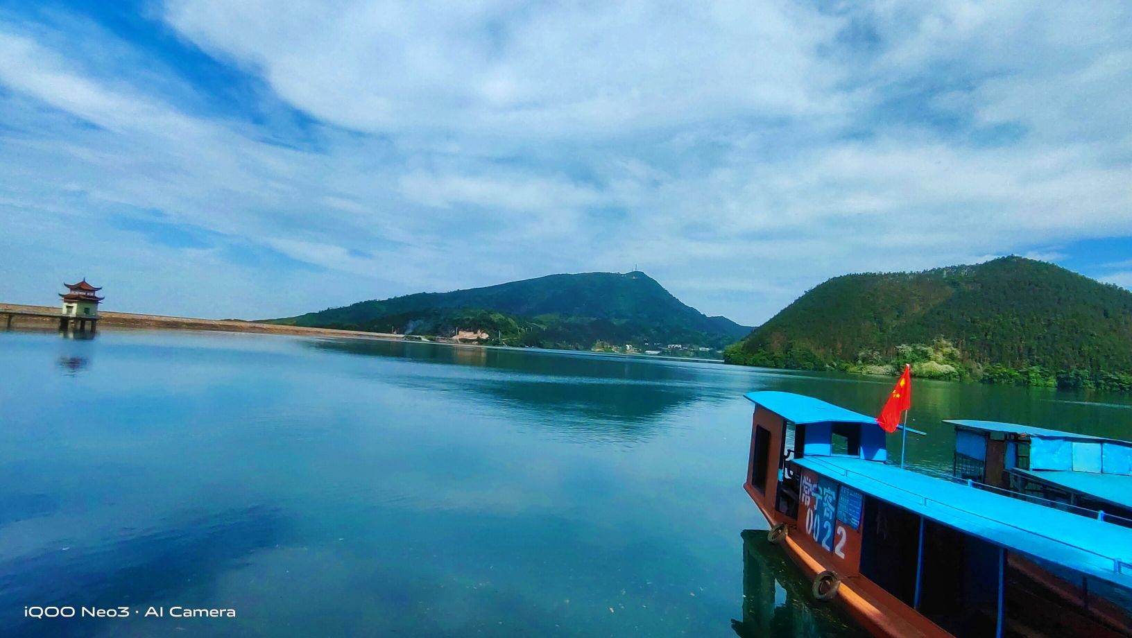 湖南常宁天湖国家湿地公园旅行图片 2