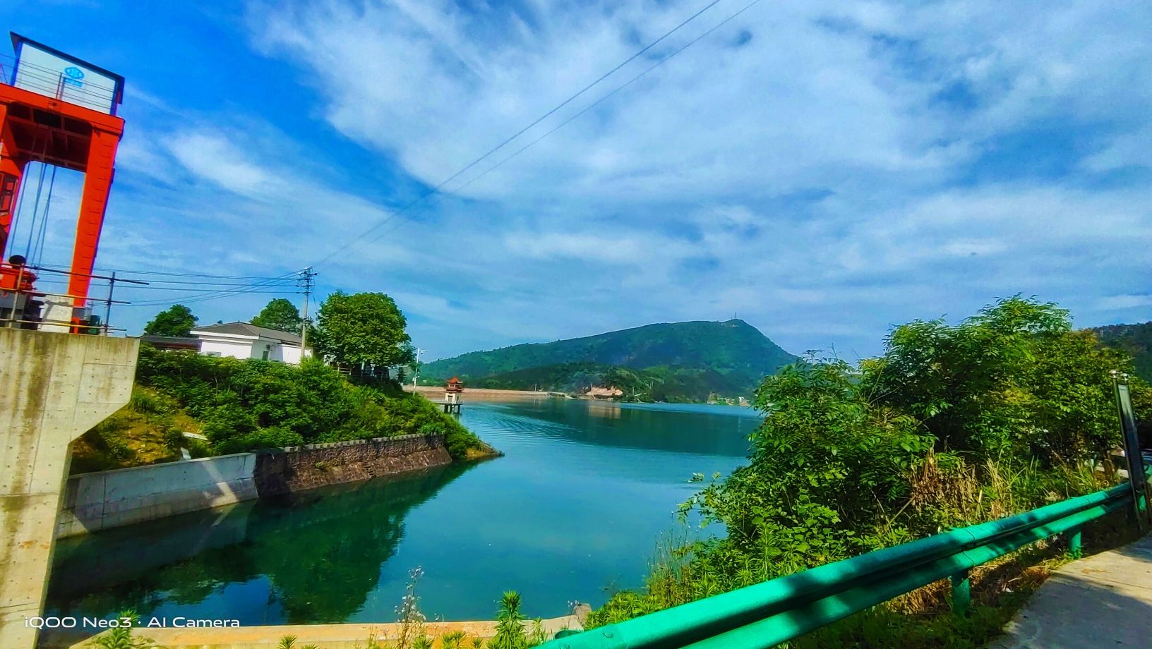 湖南常宁天湖国家湿地公园旅行图片 3