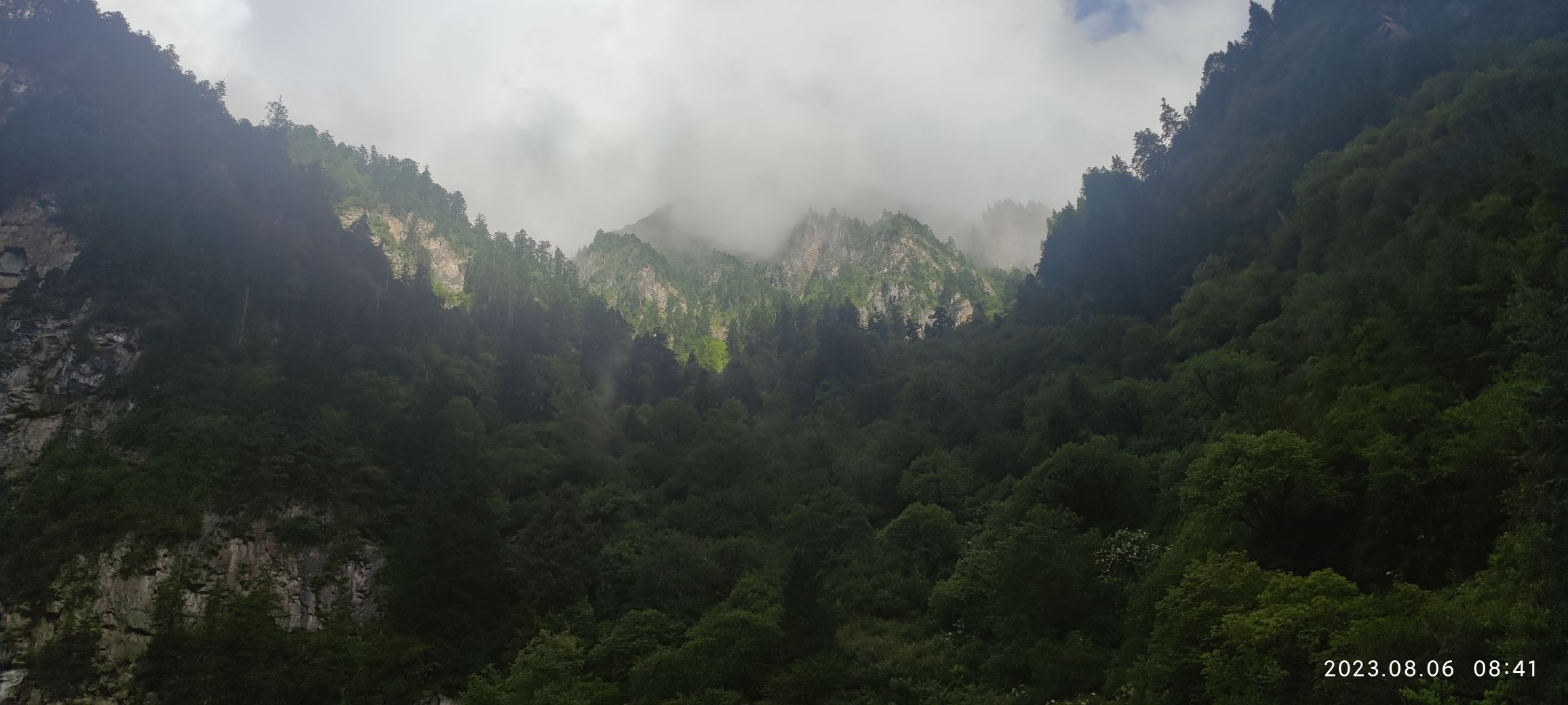 七家河旅游风景区旅行图片 2