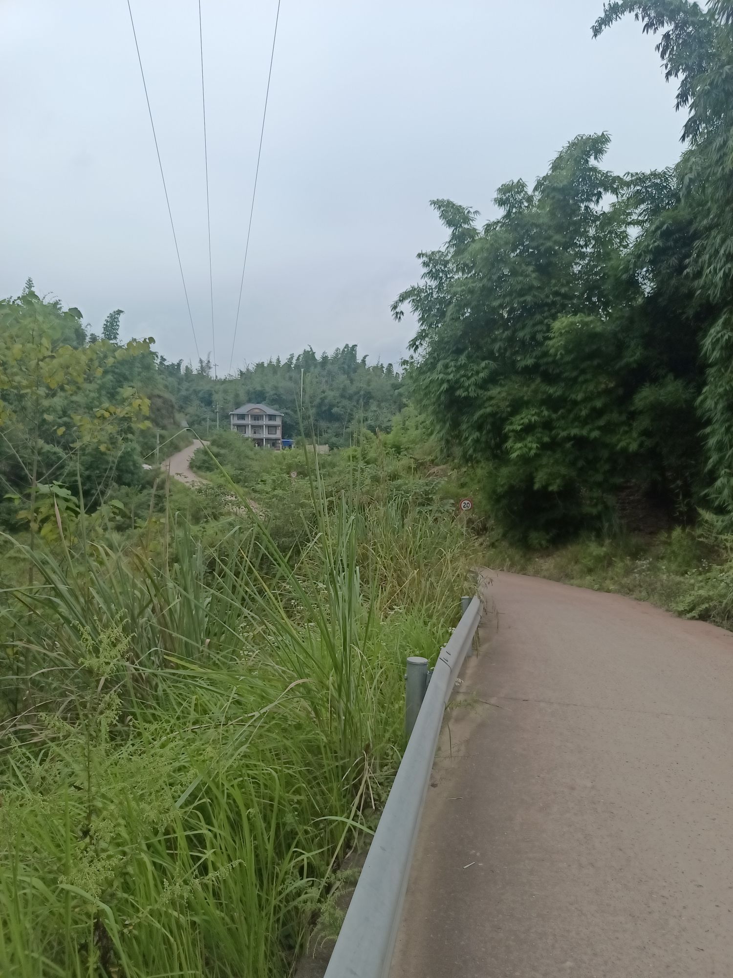七家河旅游风景区旅行图片 1