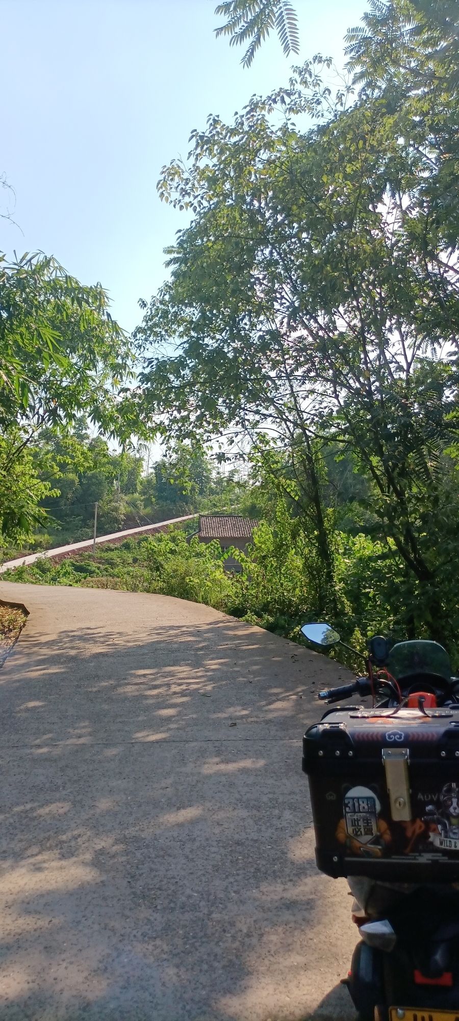七家河旅游风景区旅行图片 1
