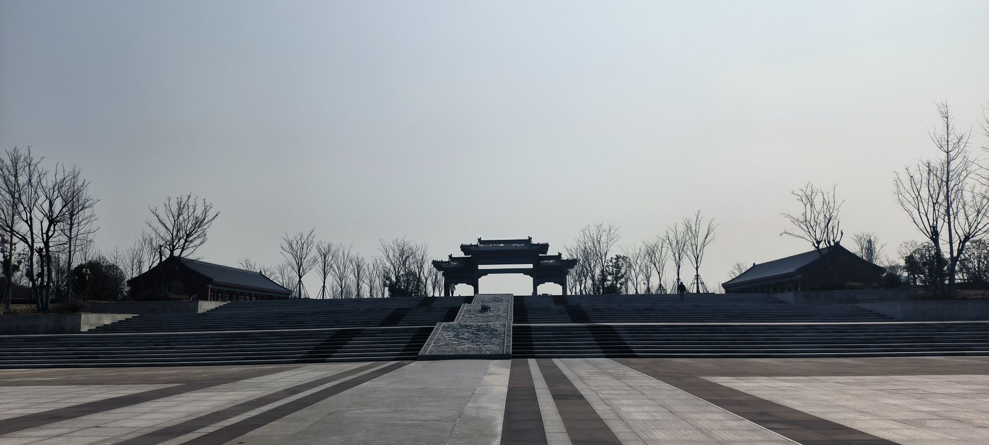 明湖公园旅行图片 1