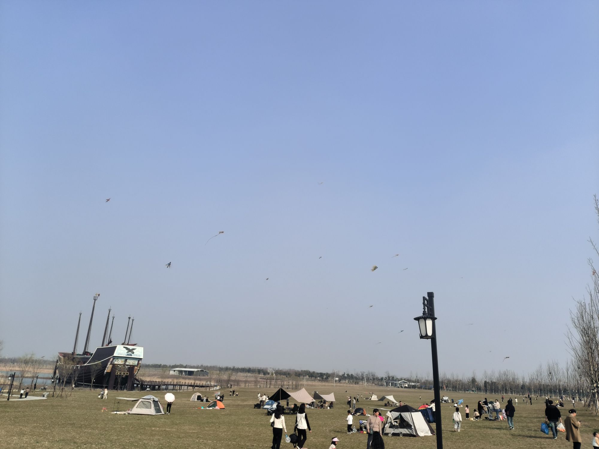 明湖公园旅行图片 3