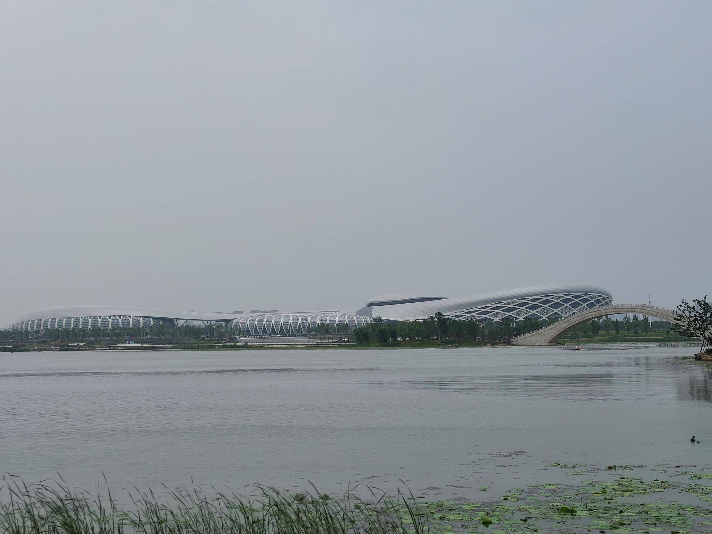 明湖公园旅行图片 2