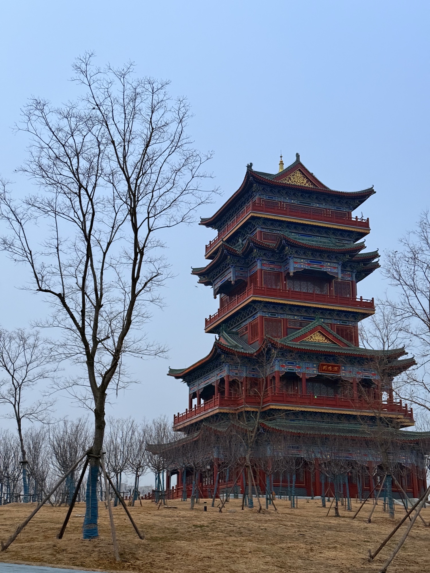 明湖公园旅行图片 3