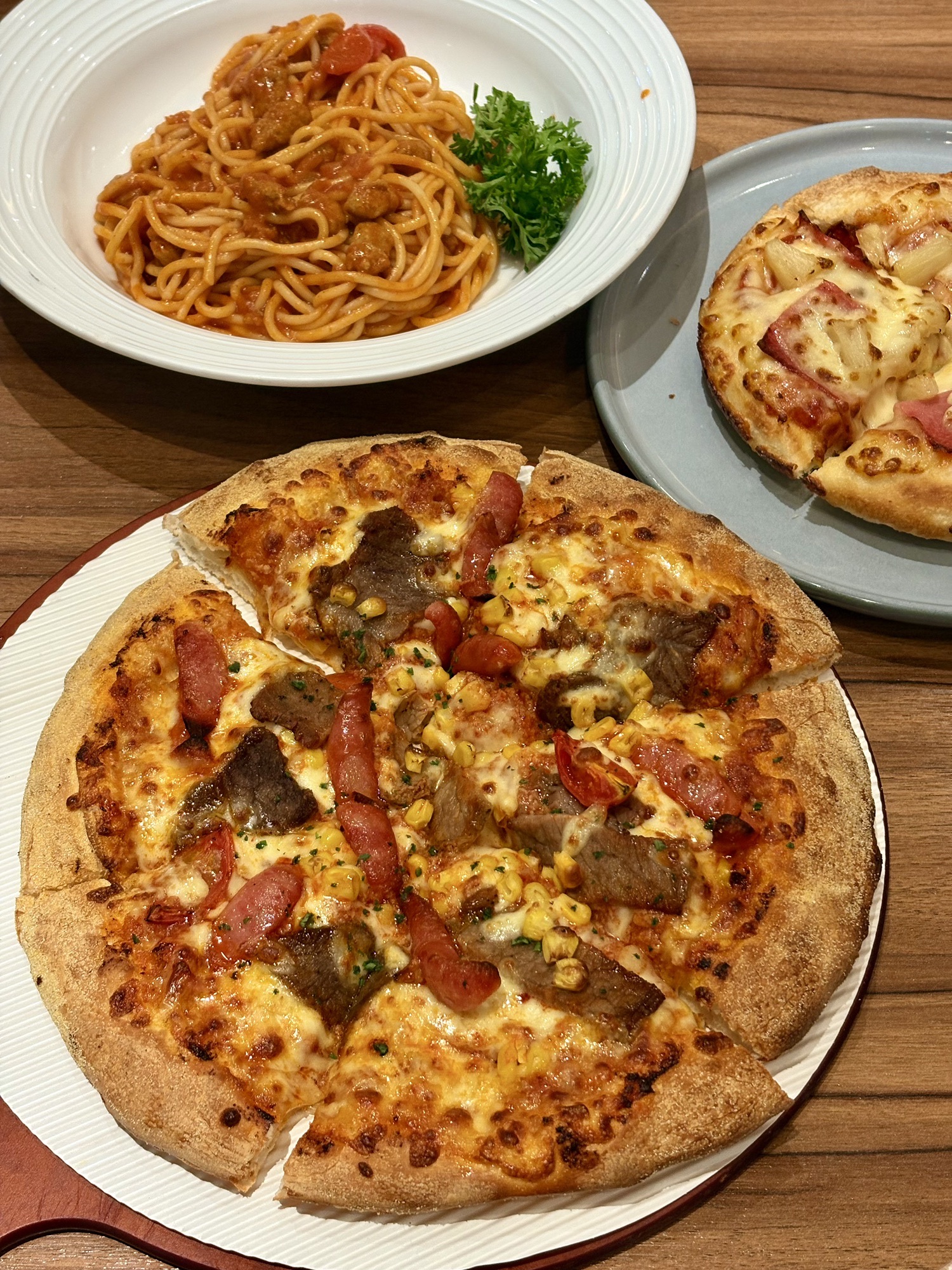 必胜客(天虹购物中心鹰潭店)