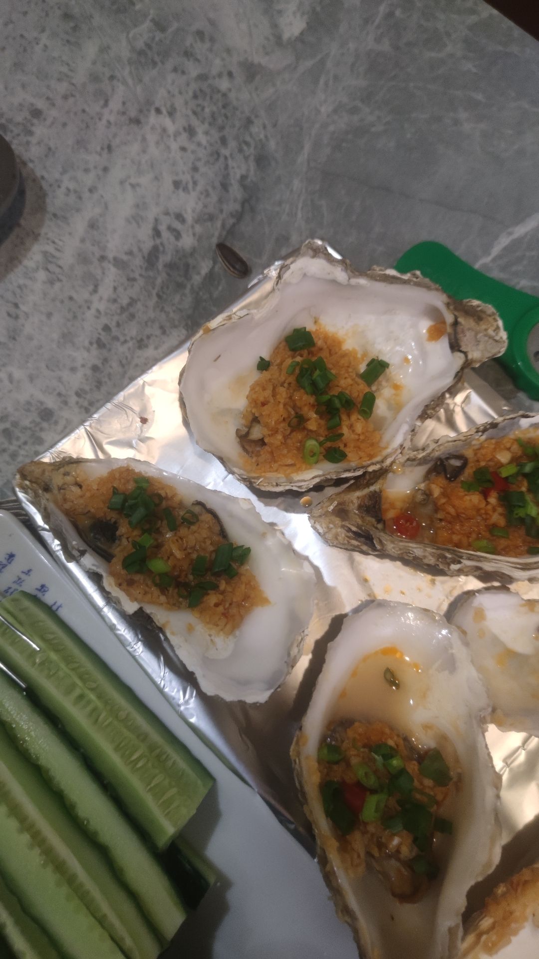 清真李军烧烤融合餐厅(广成花园A区店)