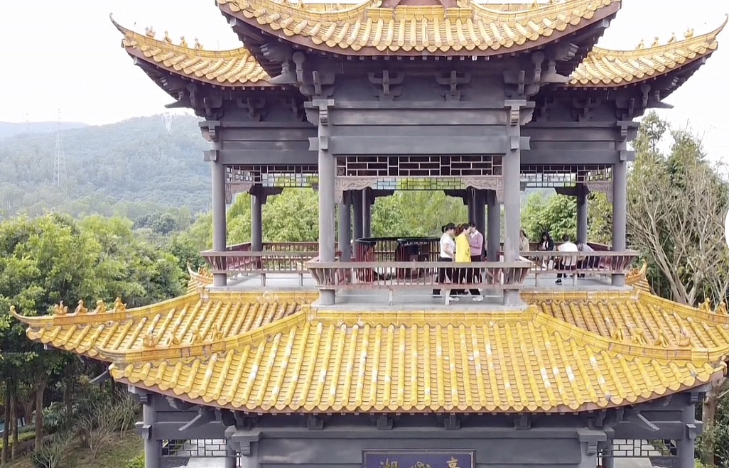 湖心亭旅行图片 1
