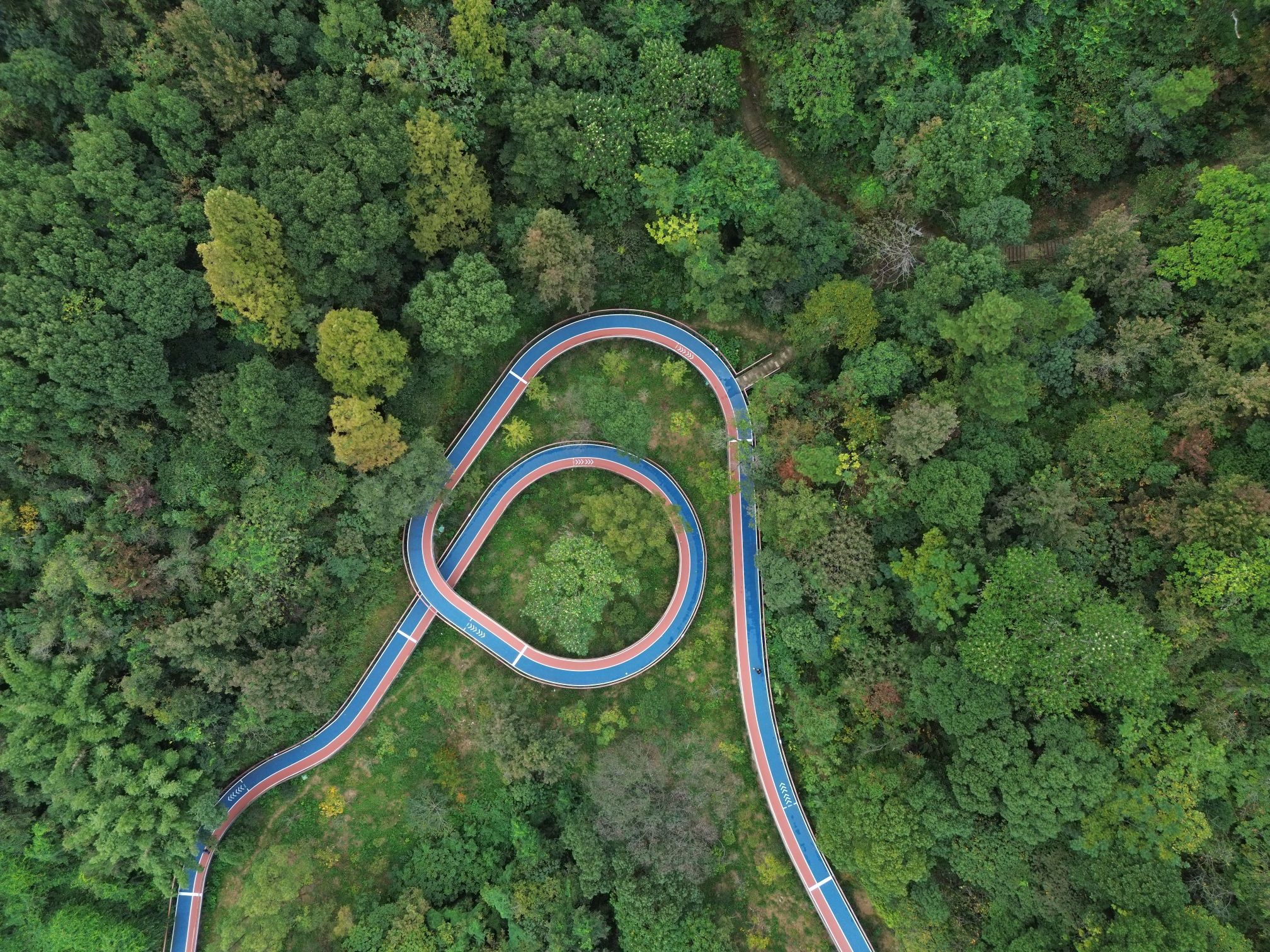 碗头山森林公园