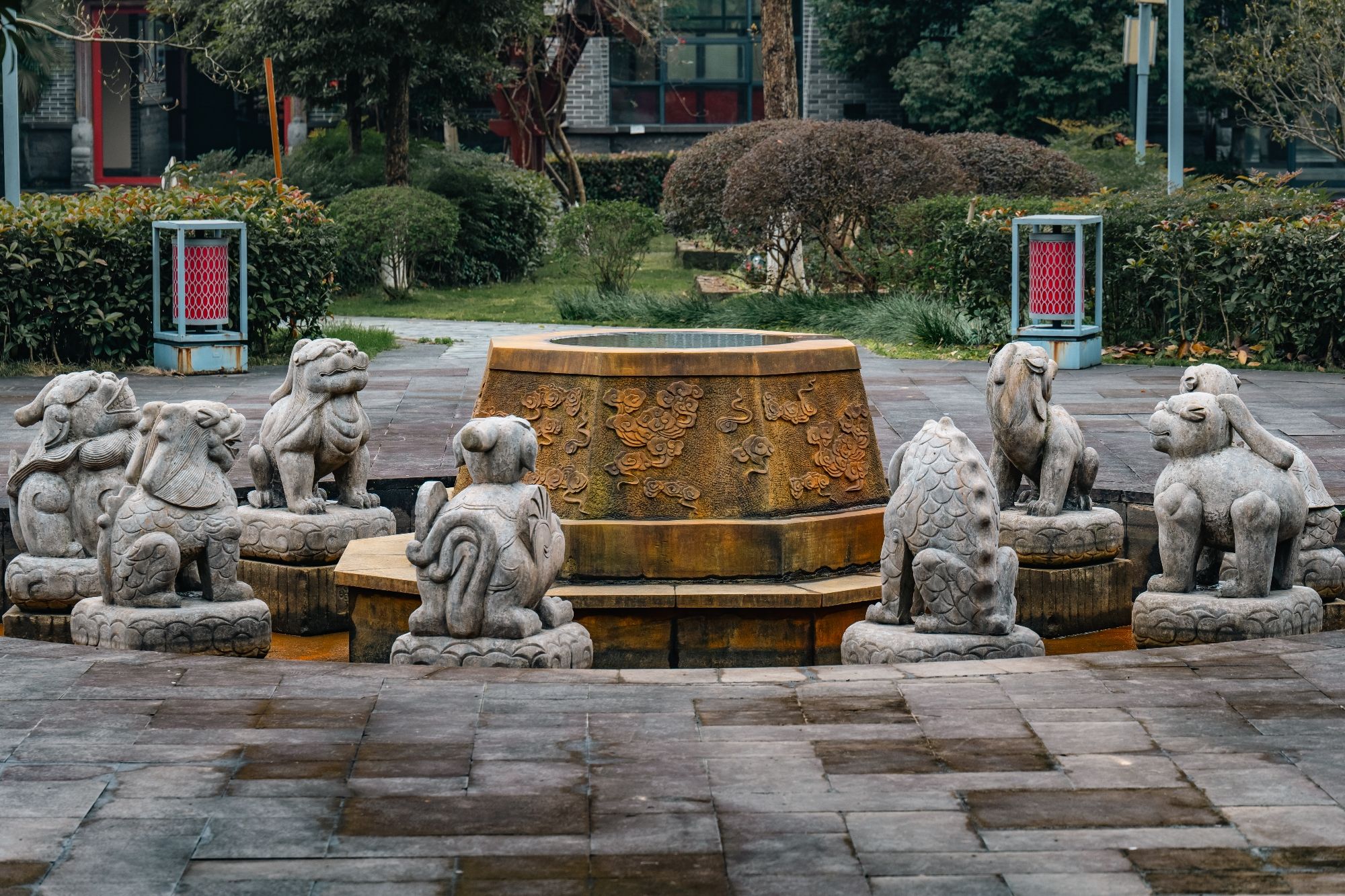 龙洄酒庄旅行图片 2