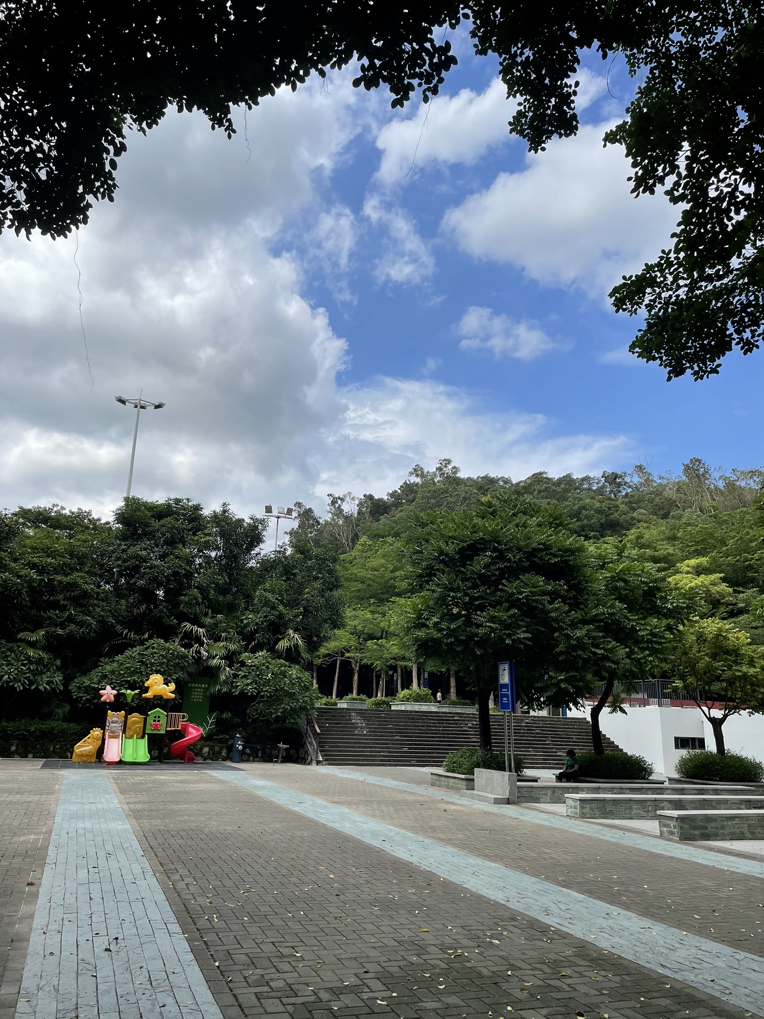 官田社区公园旅行图片 2