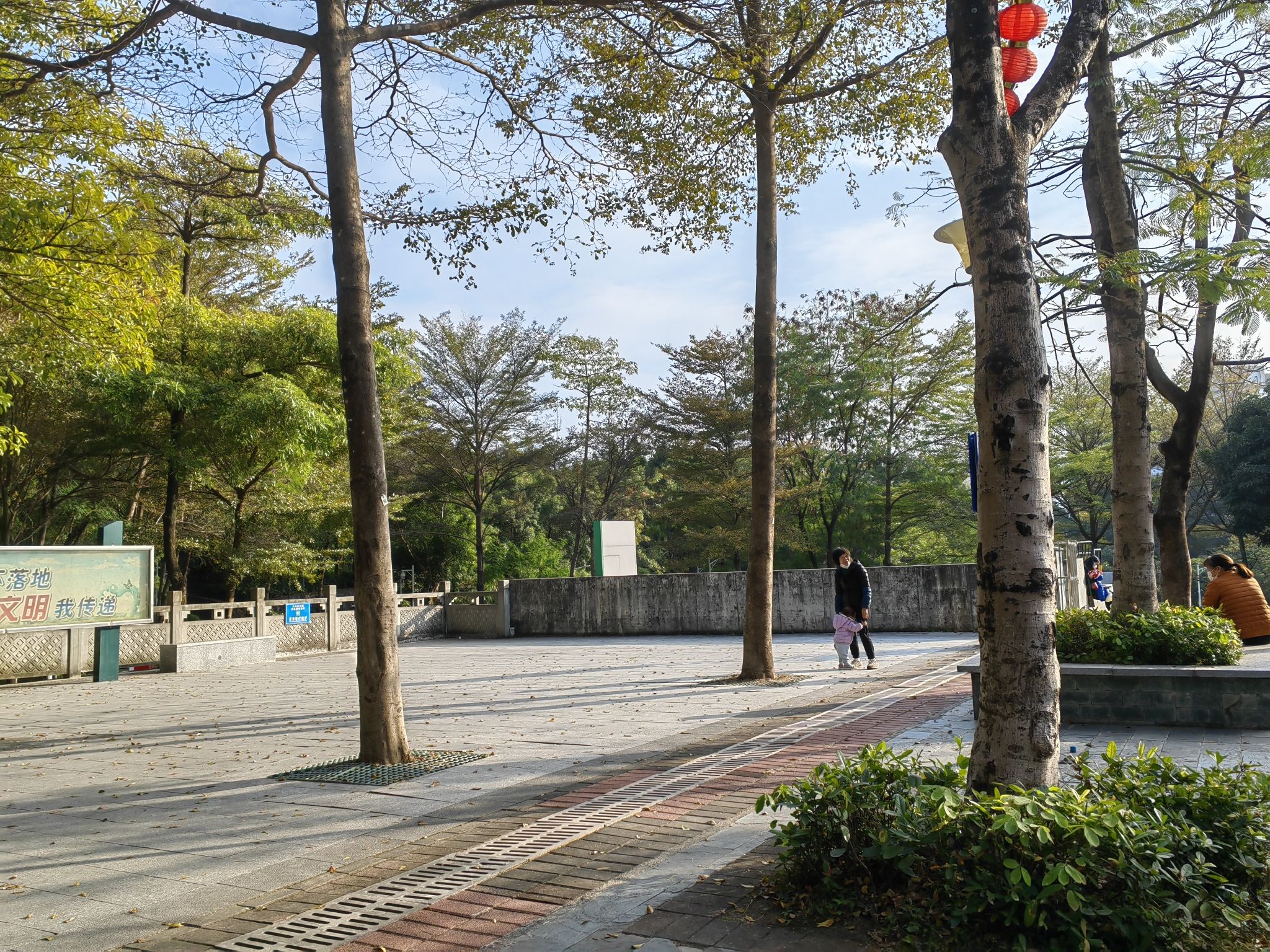 官田社区公园旅行图片 1