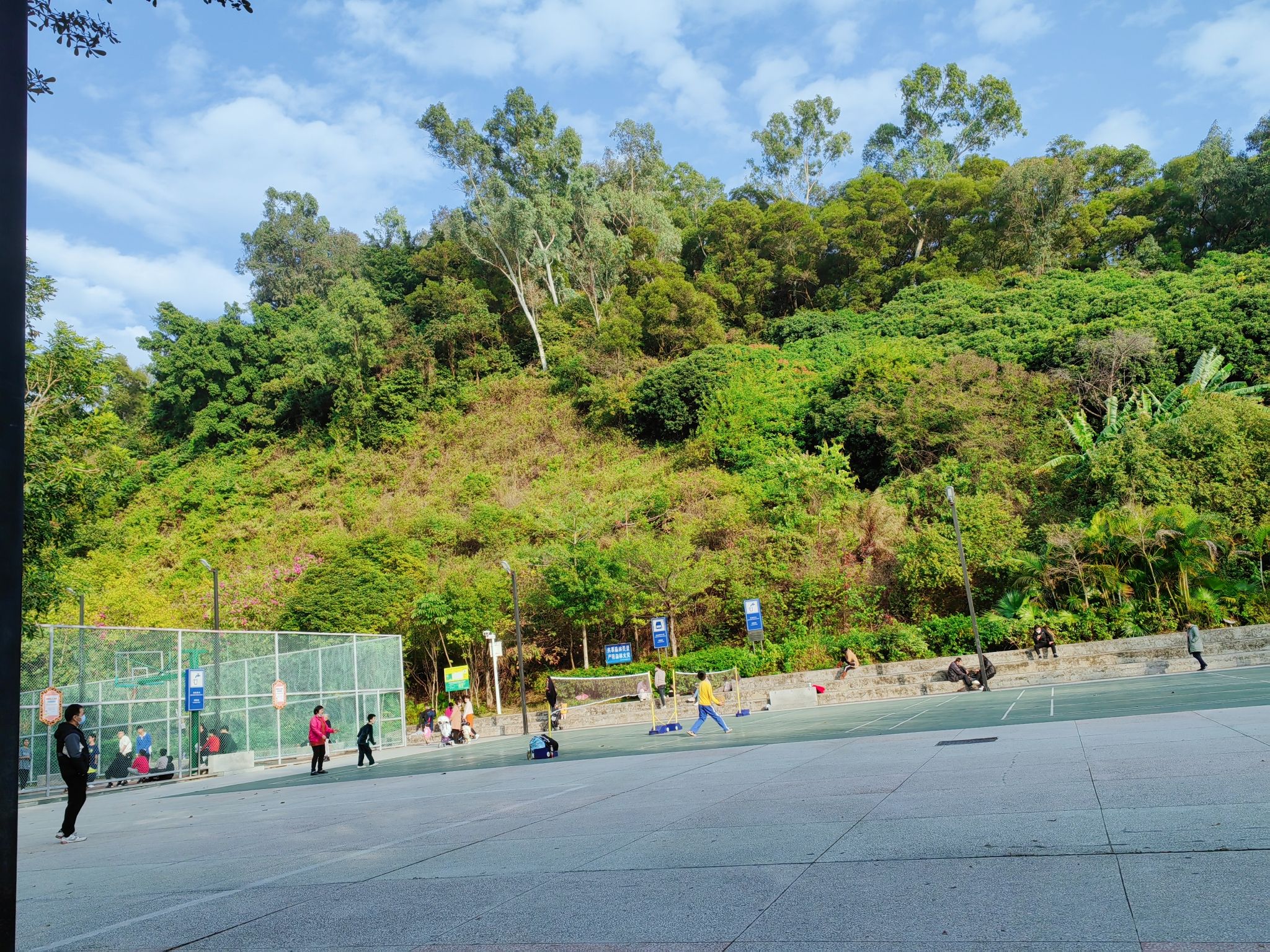 官田社区公园旅行图片 2