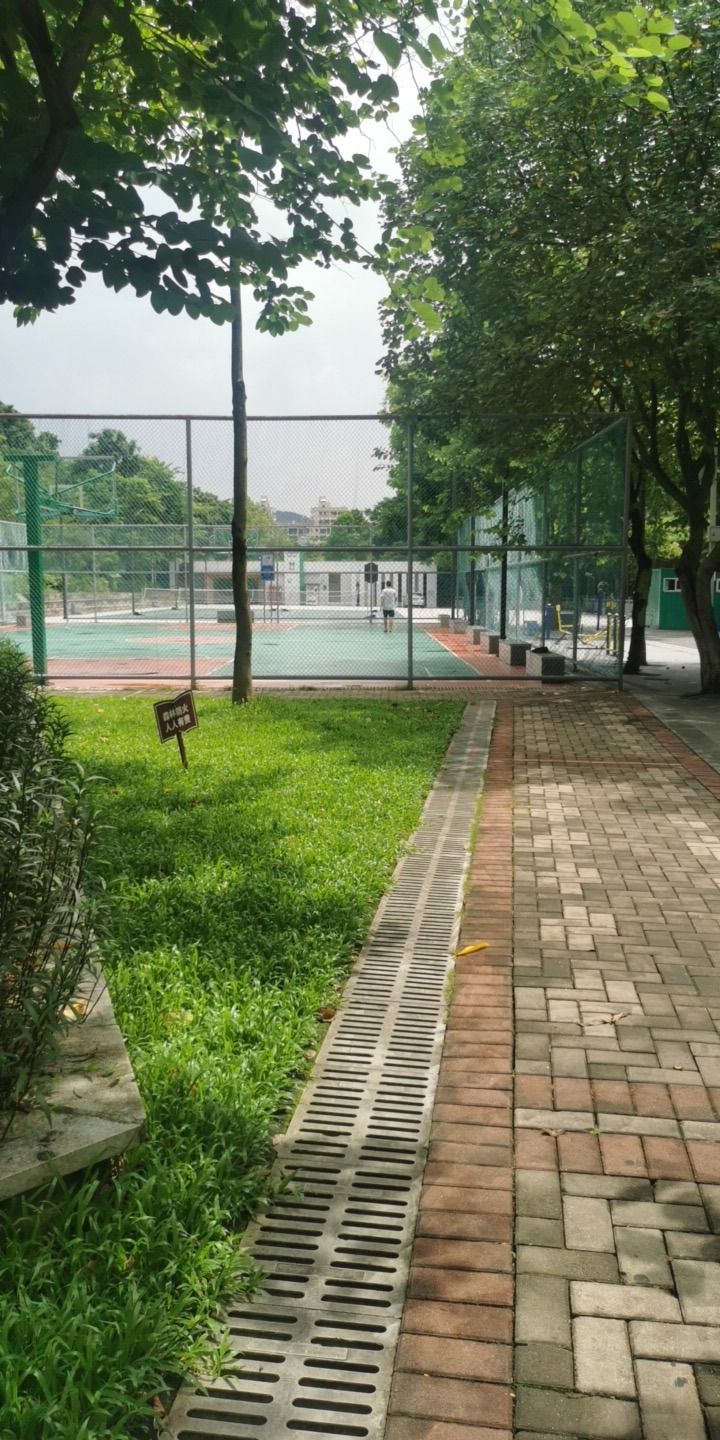 官田社区公园旅行图片 2