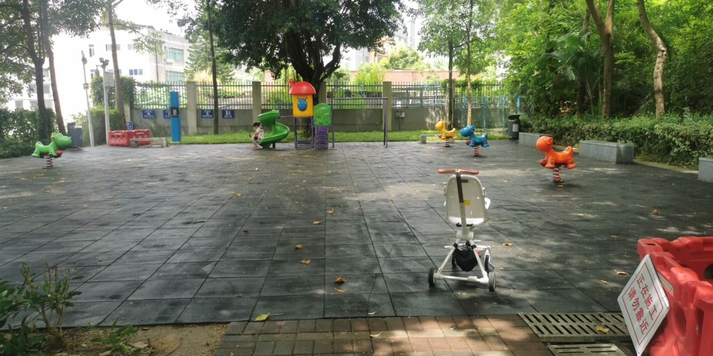 官田社区公园旅行图片 1