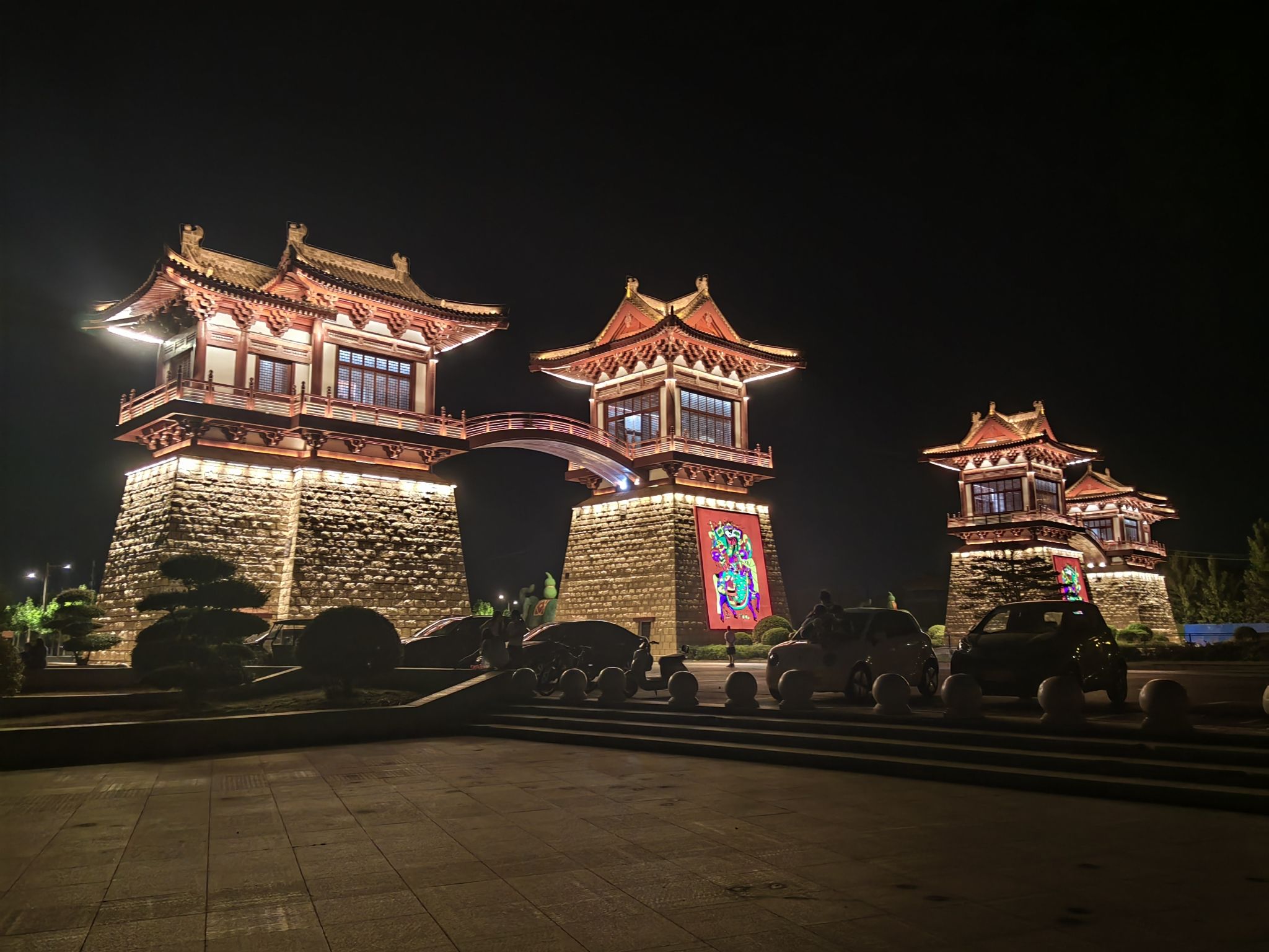 开远门旅行图片