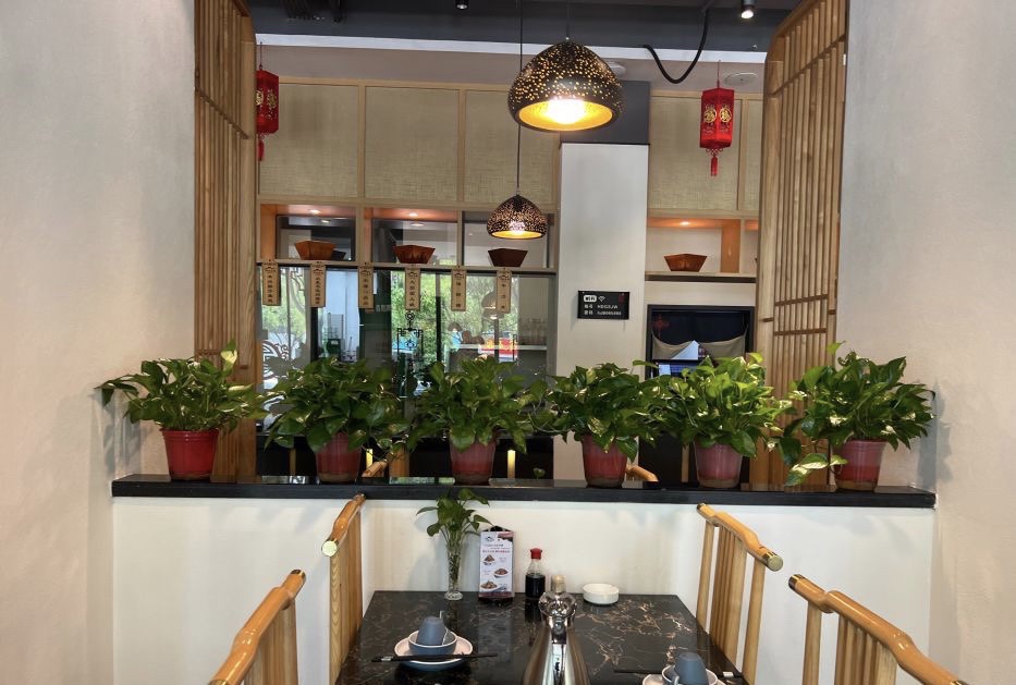 河东故事晋味餐厅(鼎鑫·黄金水岸店)