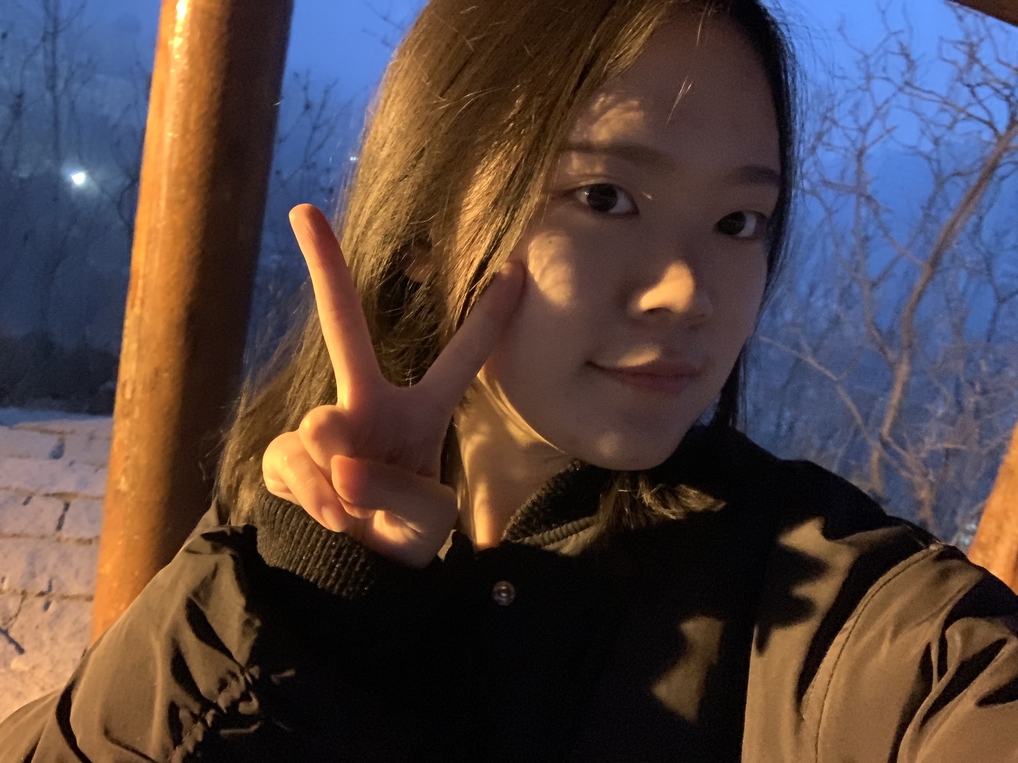 肃宁状元湖公园旅行图片 1