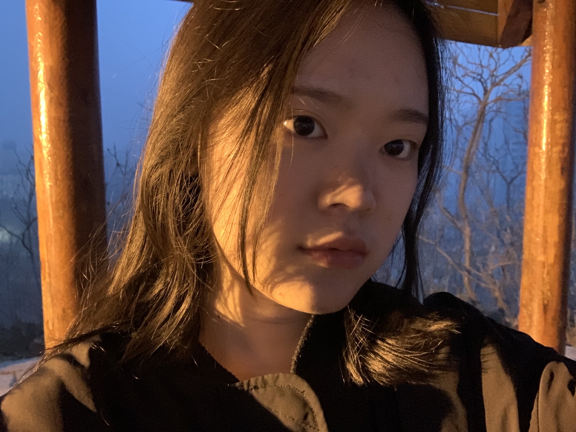 肃宁状元湖公园旅行图片 3