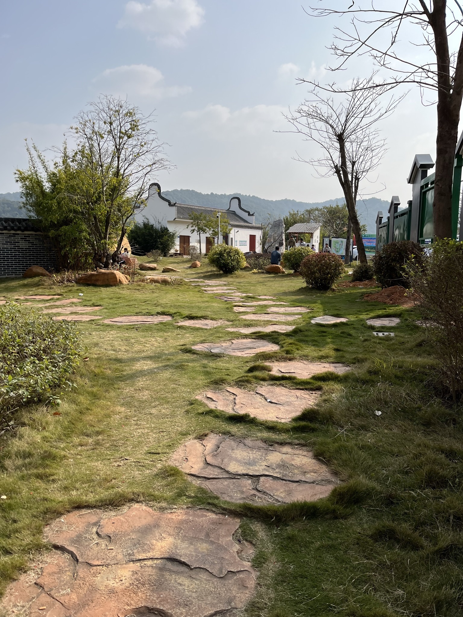 龙皇岛古码头公园旅行图片 3