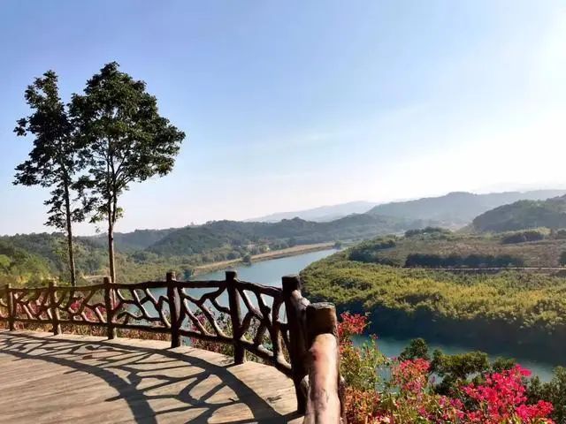 龙皇岛古码头公园旅行图片 2
