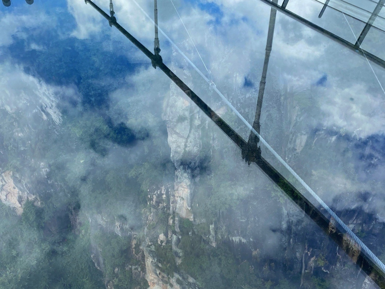 天台山风景区旅行图片 2