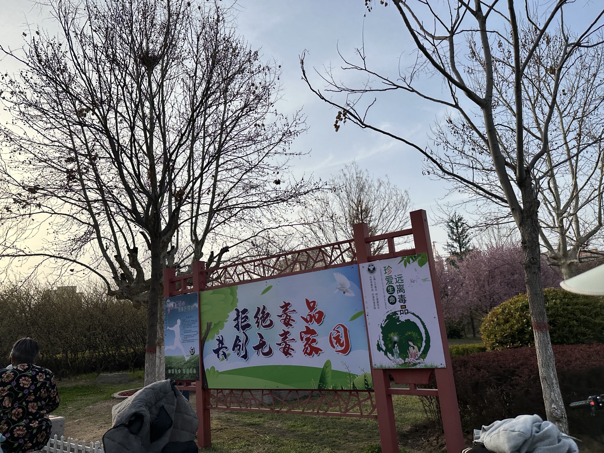 戴月景区旅行图片 1