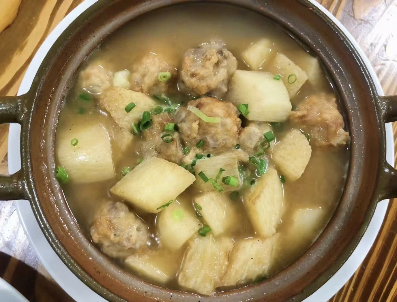 深夜食堂无骨鲫鱼粥(河源永福路店)