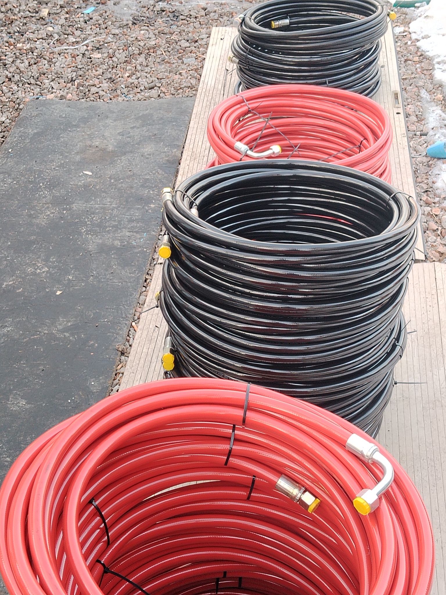 北京压管(吴庄)液压油管密封件金属软管 - 新镇街道便民圈栖邻生活圈汽车服务服务点实景照片