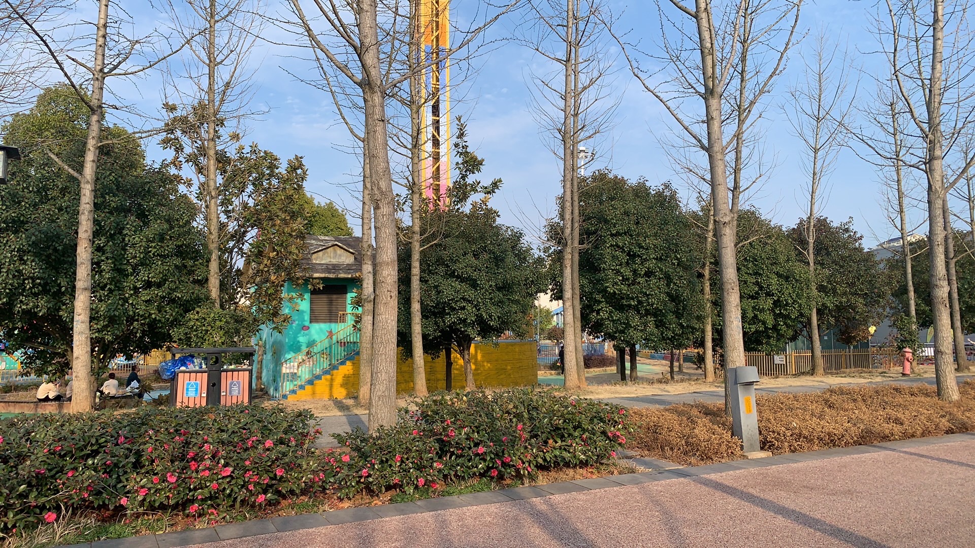 汨罗鑫金生儿童乐园