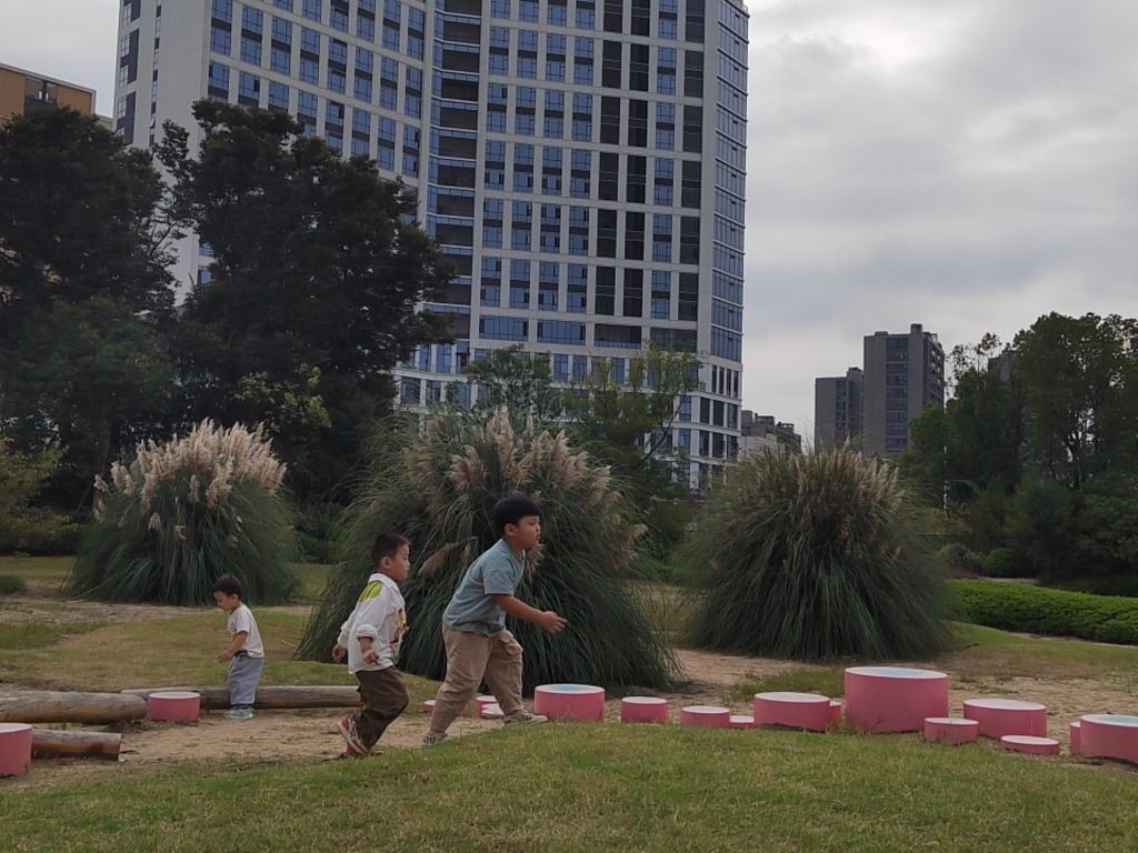 宁波生命科学城·中央公园旅行图片 2