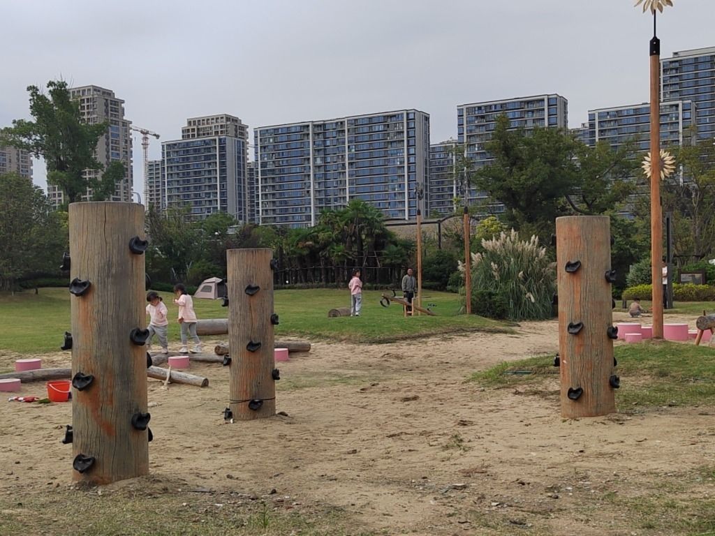 宁波生命科学城·中央公园旅行图片 1