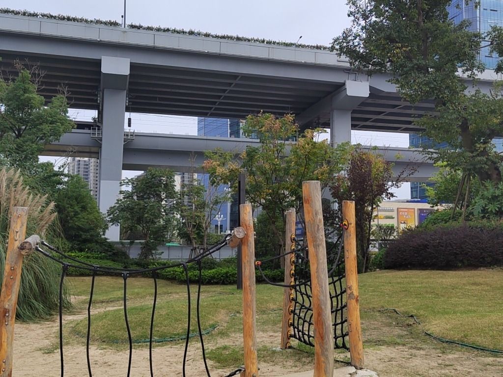 宁波生命科学城·中央公园旅行图片 3